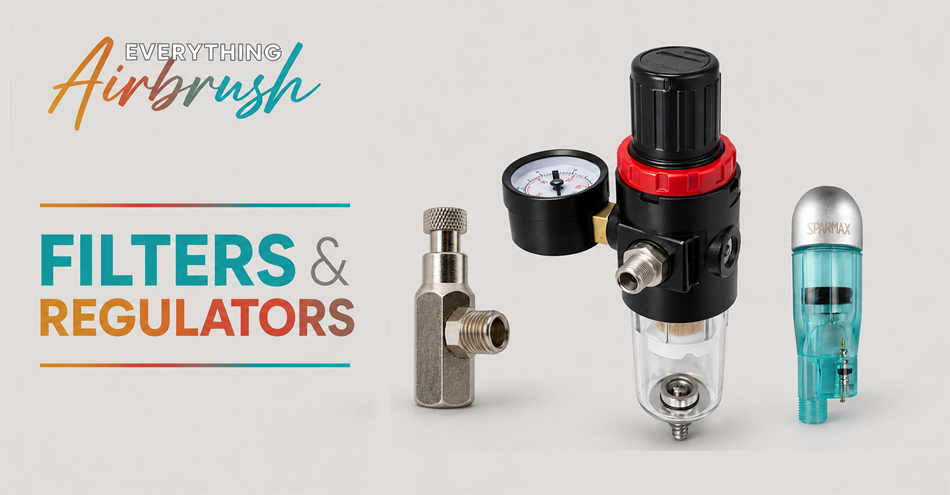 Filters & Regulators