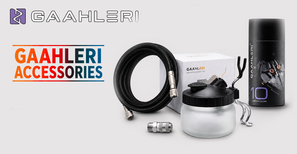 Gaahleri Accessories