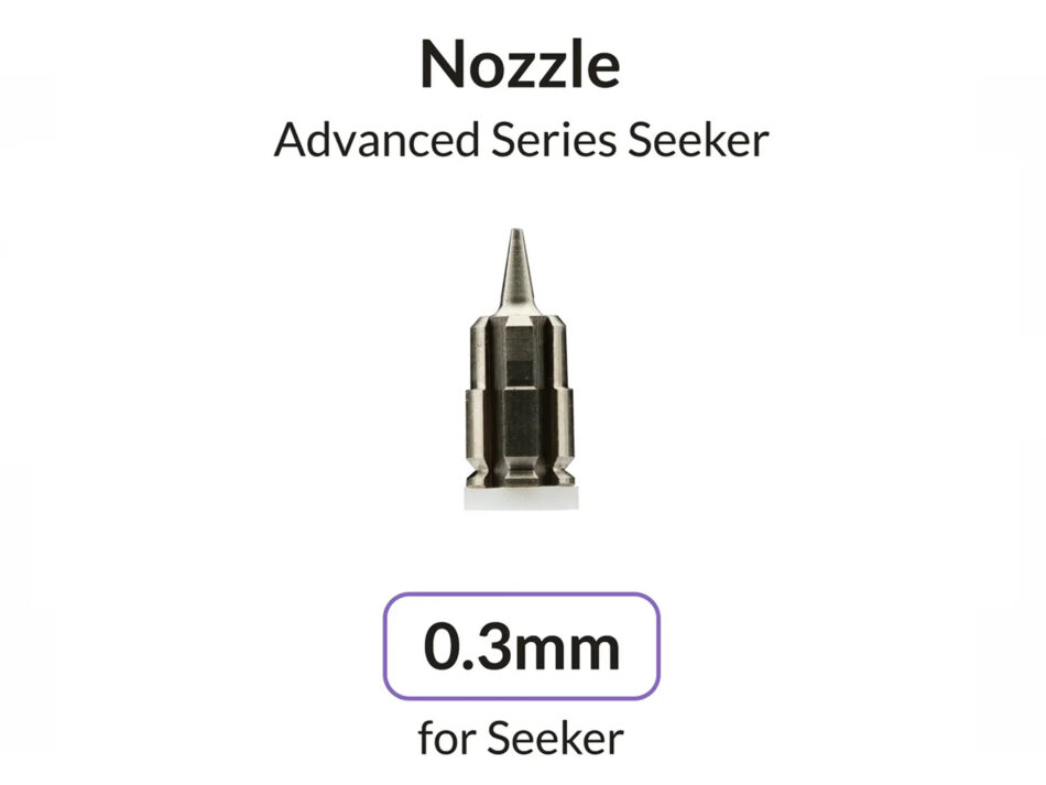 Gaahleri Seeker Airbrush Replacement 0.3mm Nozzle