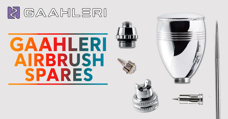 Gaahleri Airbrush Spares