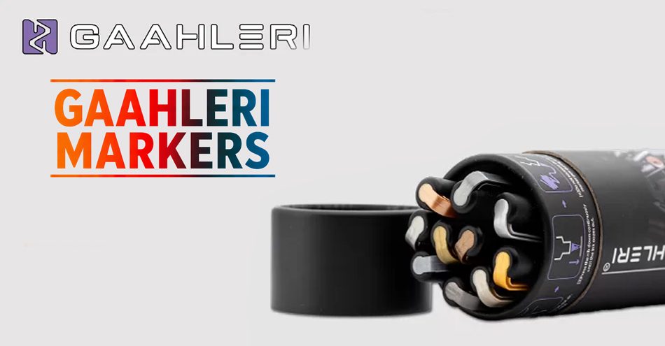 Gaahleri Markers
