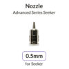 Replacement 0.5mm Nozzle for Gaahleri Seeker Airbrushes