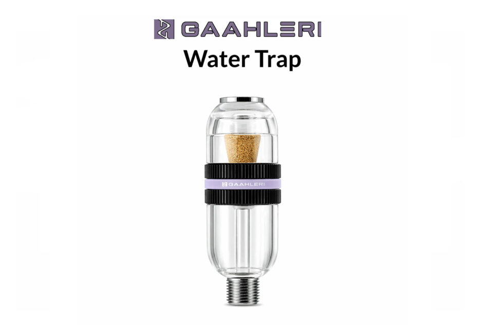 Gaahleri Water Trap for moisture free airbrushing