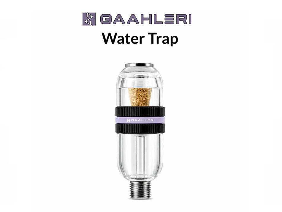 Gaahleri Water Trap for moisture free airbrushing