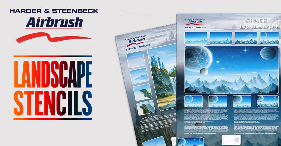 Landscape Stencils