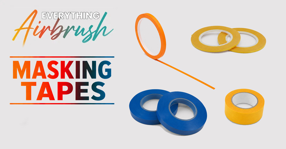 Masking Tapes