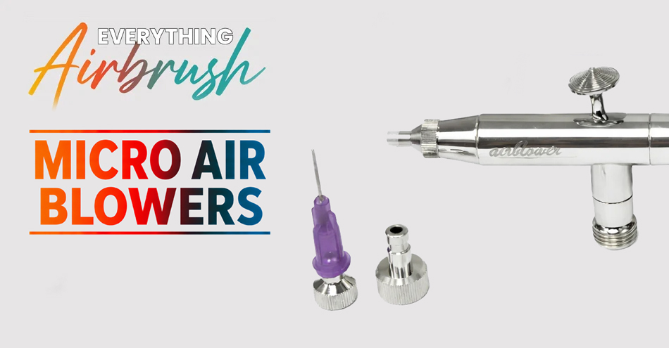 Micro Air Blower