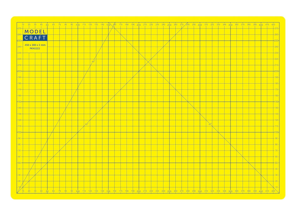 Modelcraft - A3 Value Cutting Mat
