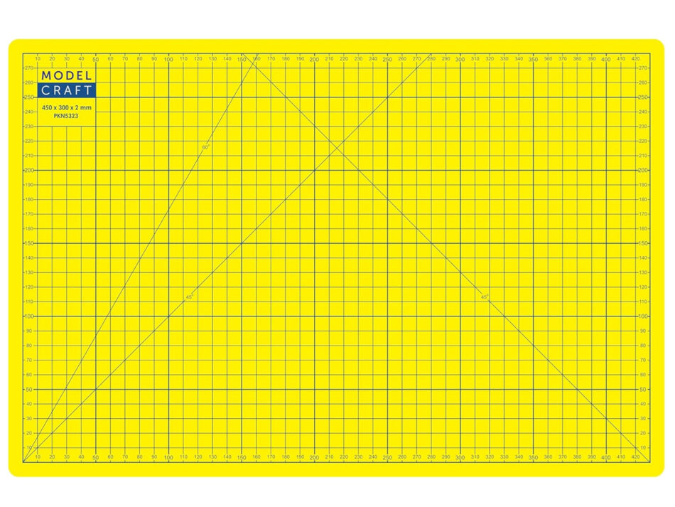 Modelcraft - A3 Value Cutting Mat