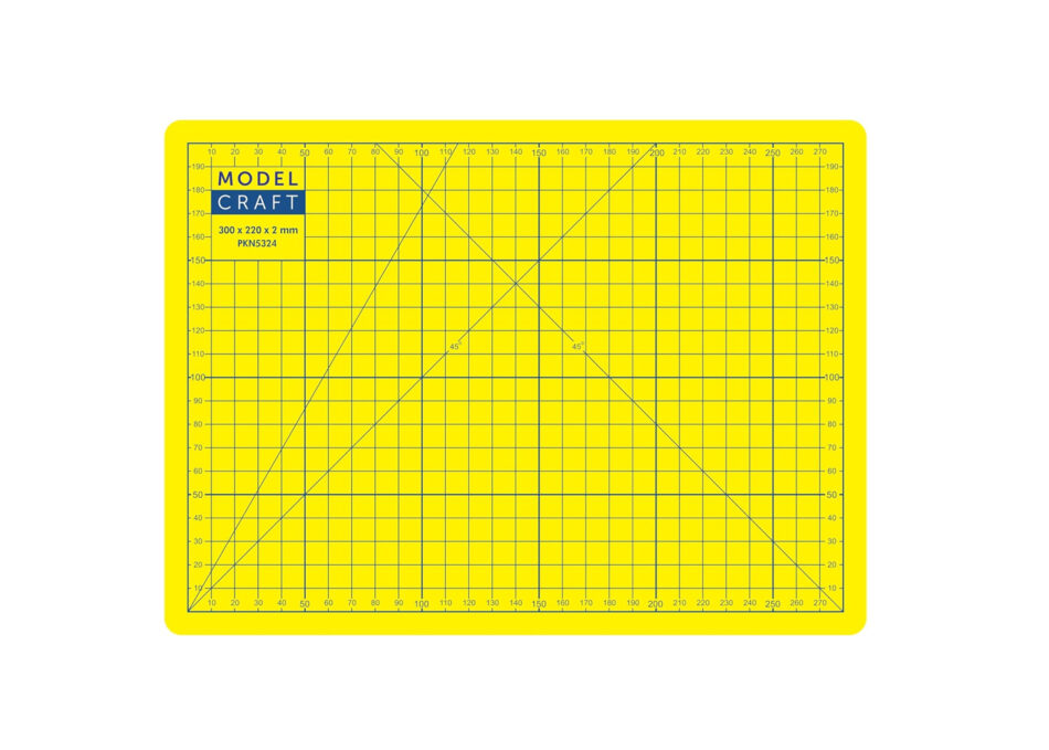 Modelcraft - A4 Value Cutting Mat