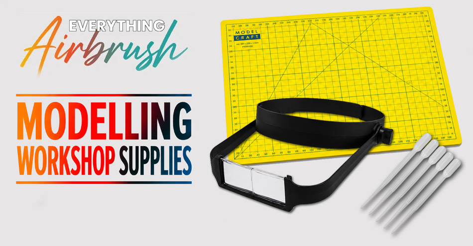 Modelling Workshop Supplies