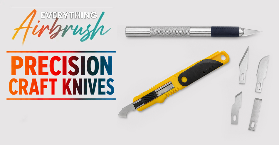Precision Craft Knives