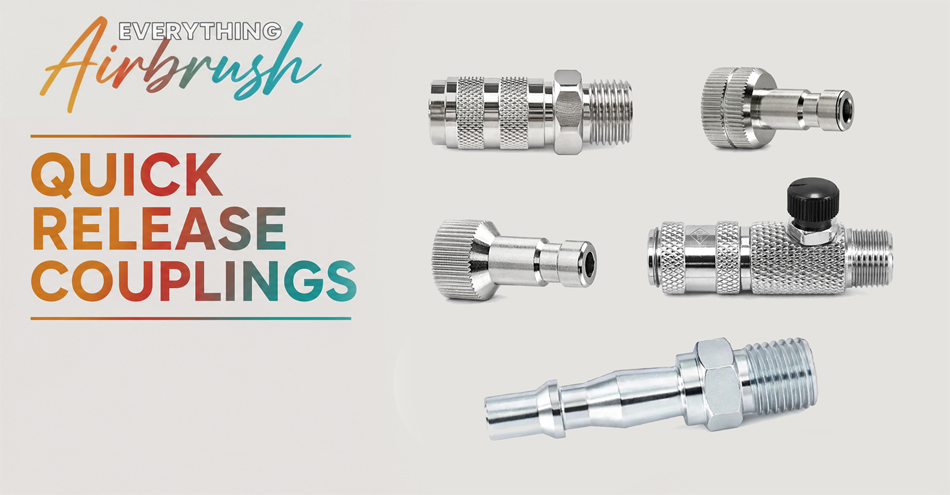 Quick Release Couplings