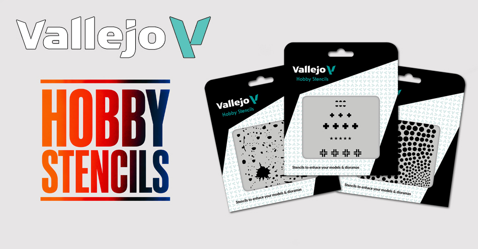 Hobby Stencils