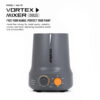 Airgoo AG-70 cordless vortex mixer for hands-free mixing of model, miniature and airbrush paints