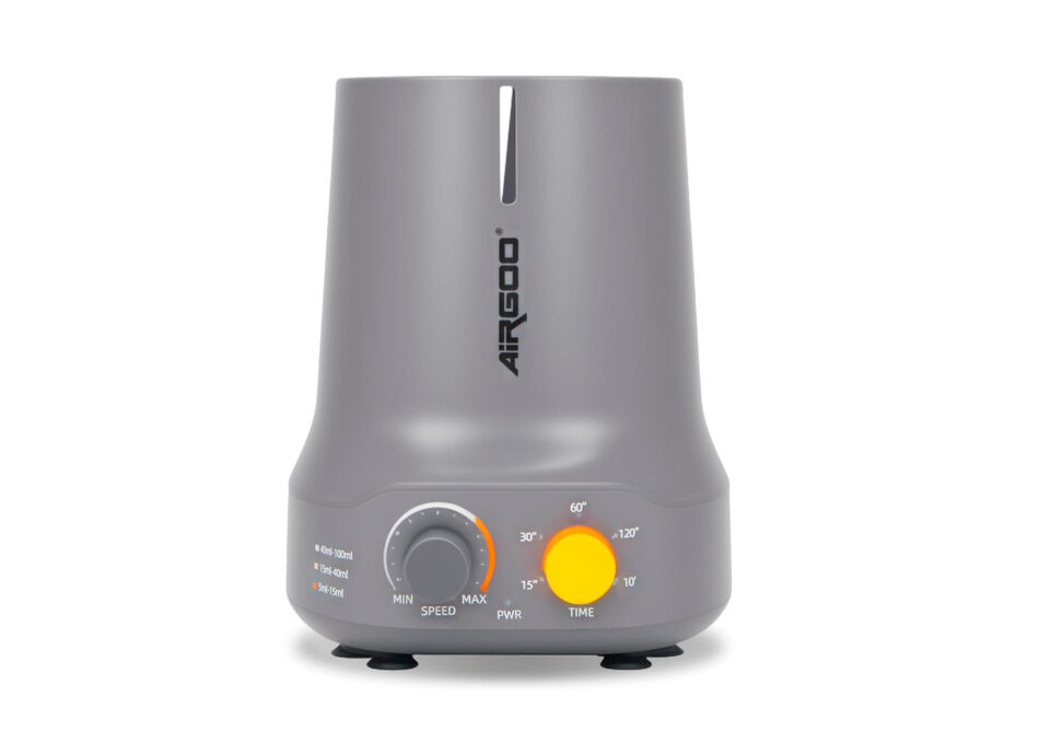 Airgoo Vortex Mixer Paint Shaker for airbrush and model paints