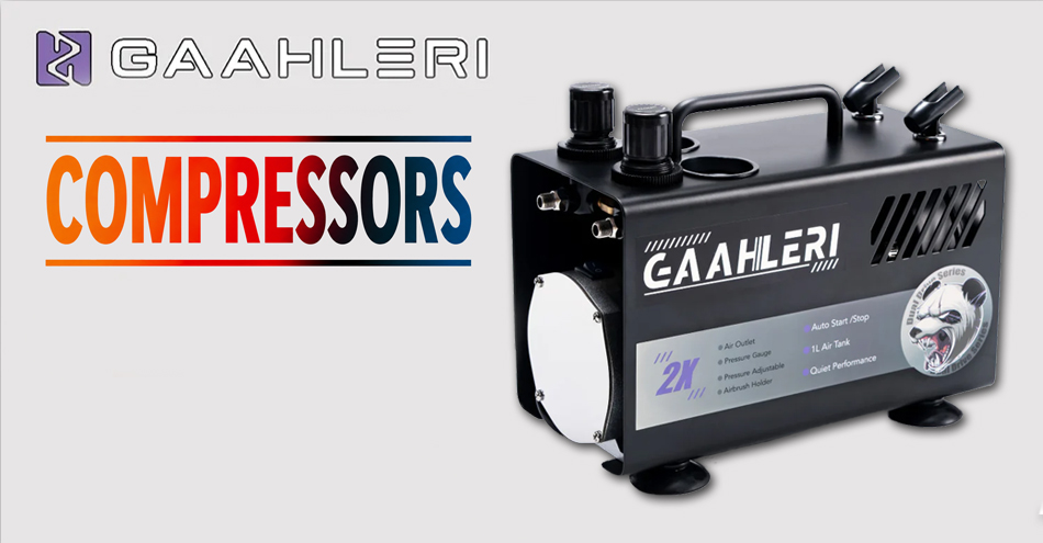 Gaahleri Compressors