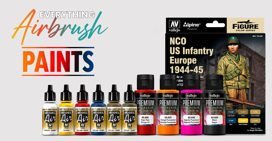 Paints