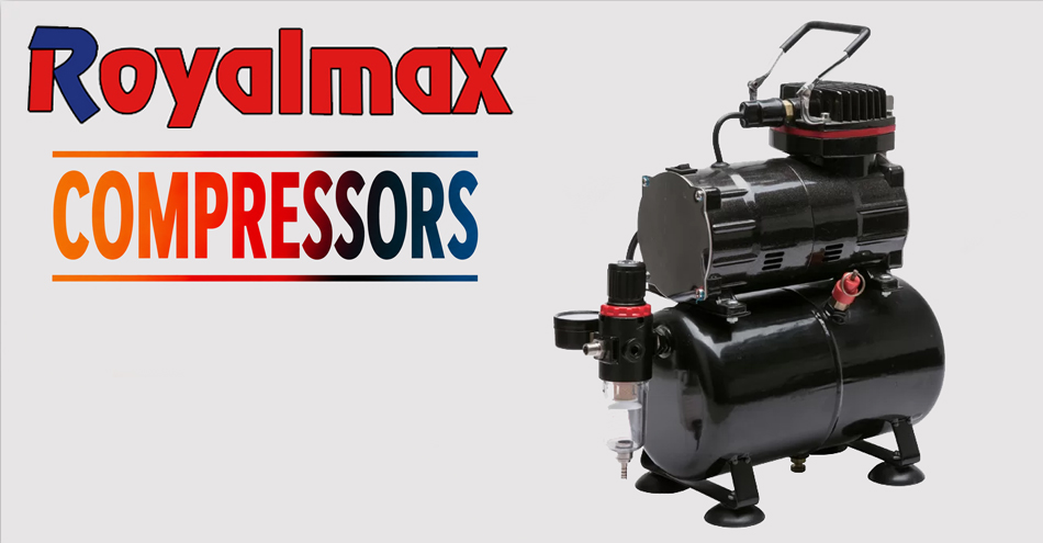 Royal Max Compressors