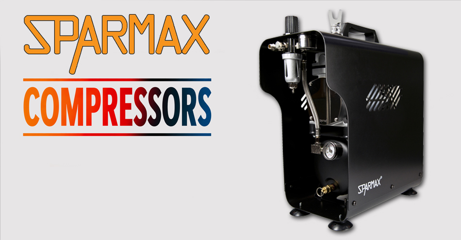 Sparmax Compressors