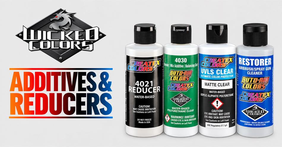 Wicked Additives & Reducers