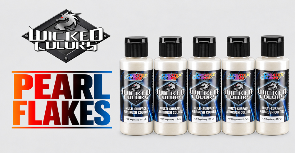 Wicked Pearl-Flakes
