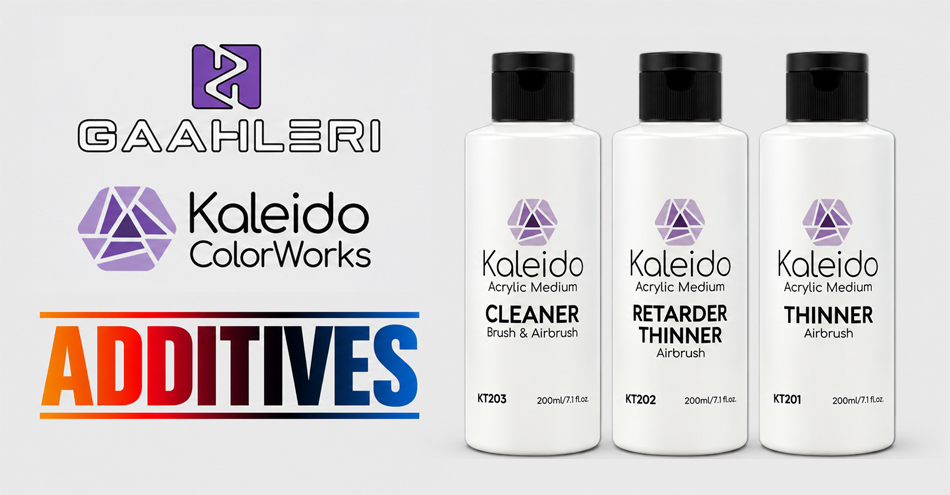 Kaleido ColorWorks Additives