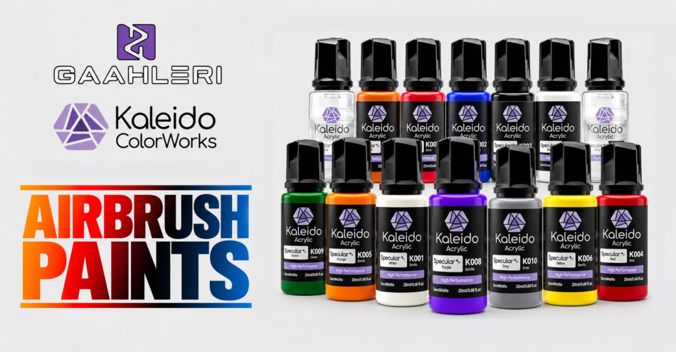 Kaleido Colorworks