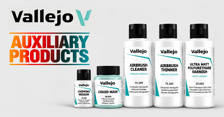 Auxiliary Products