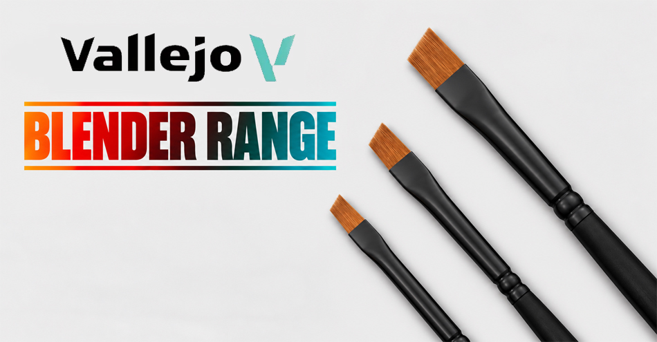 Blender Range