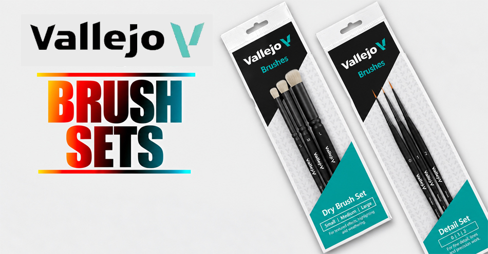 Brush Sets