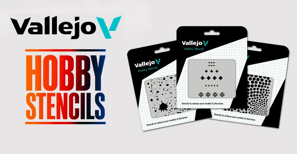 Hobby Stencils