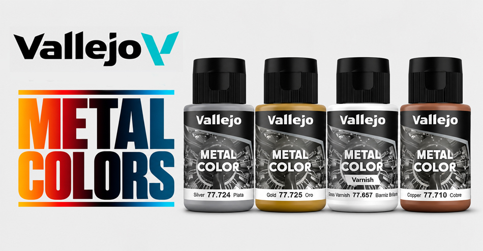 Metal Colors