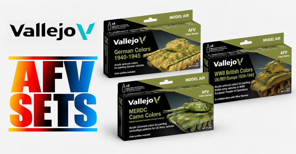 AFV Color Series