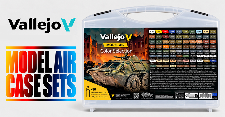Carry Case Sets