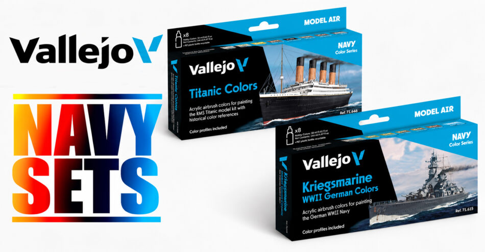 Navy Color Series