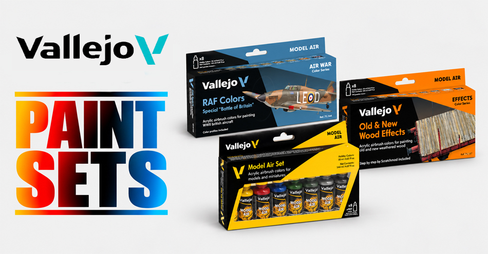 Paint Sets