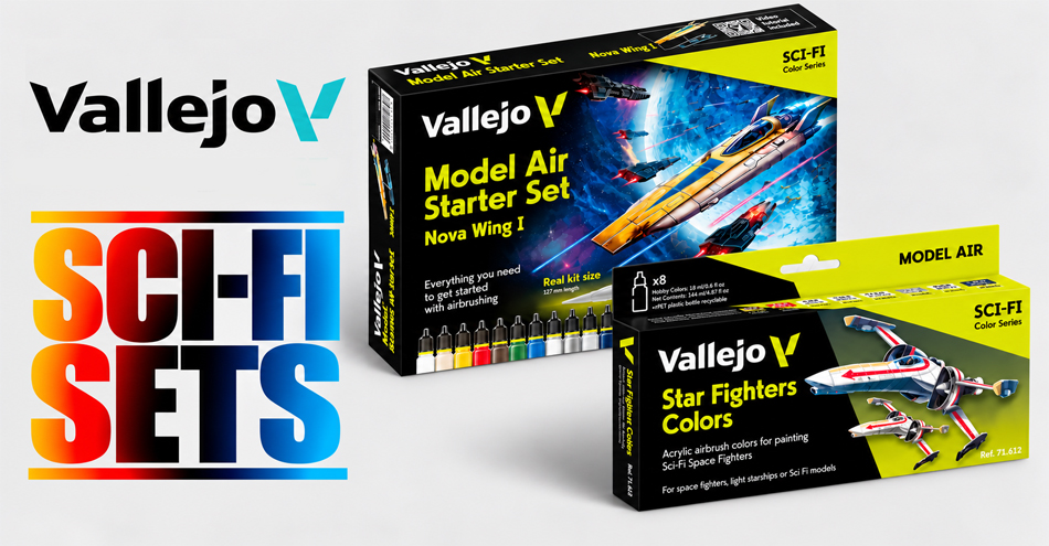 Sci-Fi Color Series