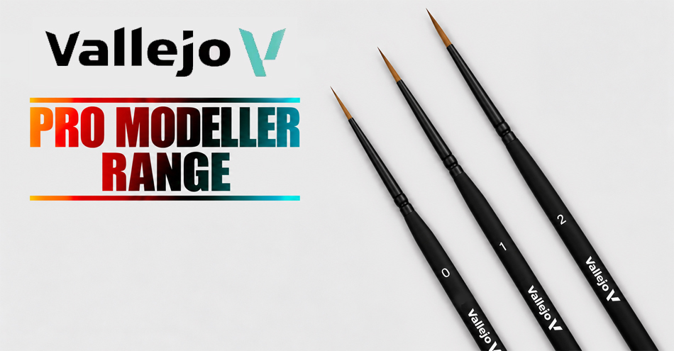 Pro Modeller Range