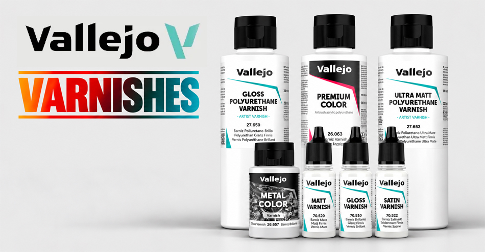 Varnishes